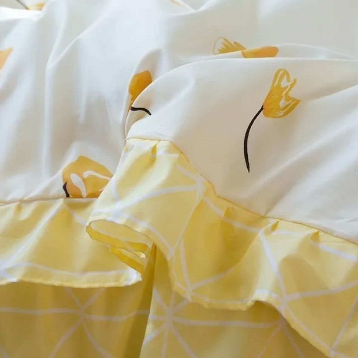 HOMER DESIGN - Set Ropa De Cama Sabanas +funda De Plumon 1.5 Plazas hm4