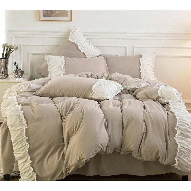 HOMER DESIGN - Set Ropa De Cama Sabanas +funda De Plumon 1.5 Plazas hm7