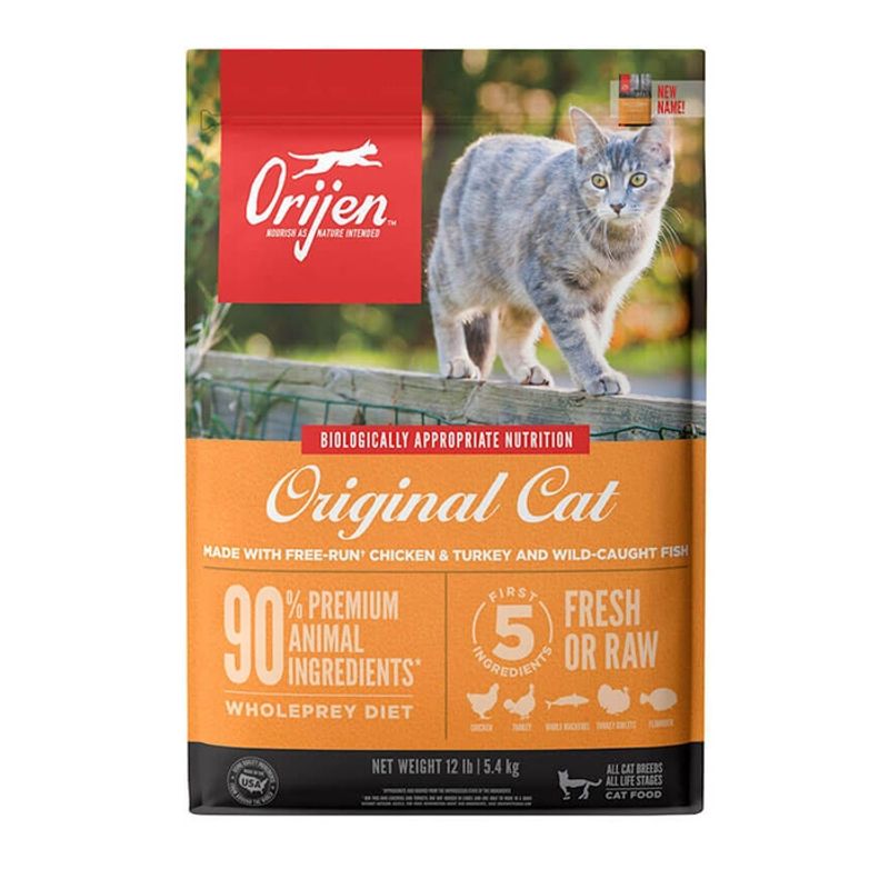 ORIJEN - Orijen Original Cat 5,4 Kg.
