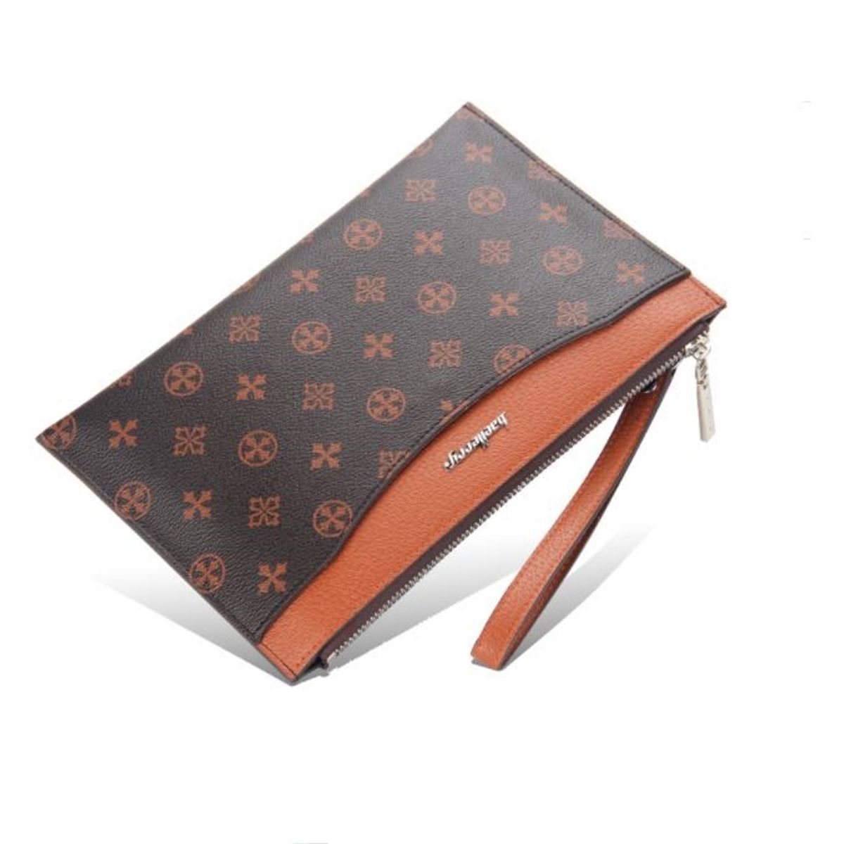 BAELLERRY - Billetera Bolso Elegante Cuero Pu Baellerry Mod King