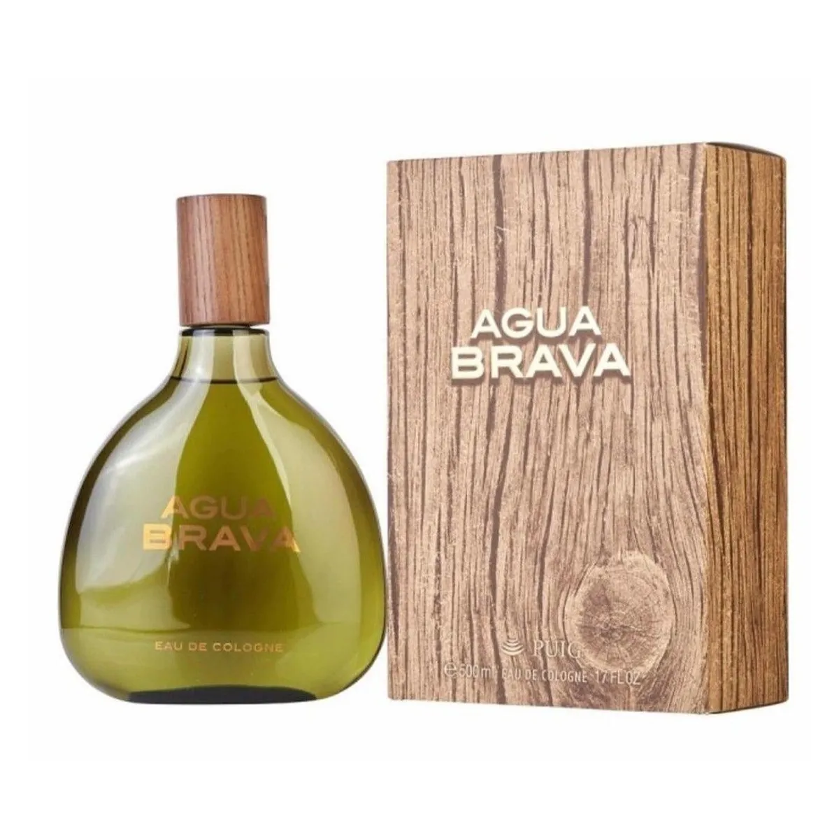 PUIG - AGUA BRAVA EDC 500ML