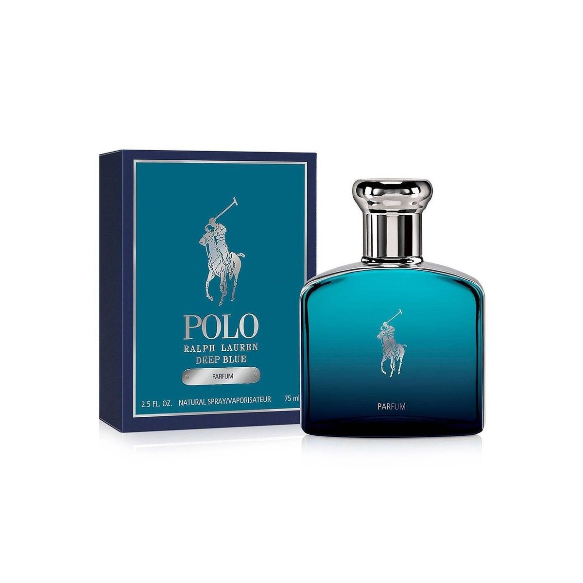 RALPH LAUREN - POLO DEEP BLUE PARFUM 75ML RALPH LAUREN