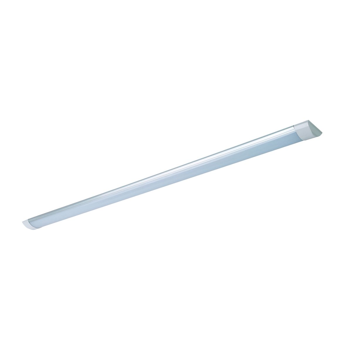 Regleta Plana Tubo LED 18W 60cm, marca HB LEDS - Foto 2