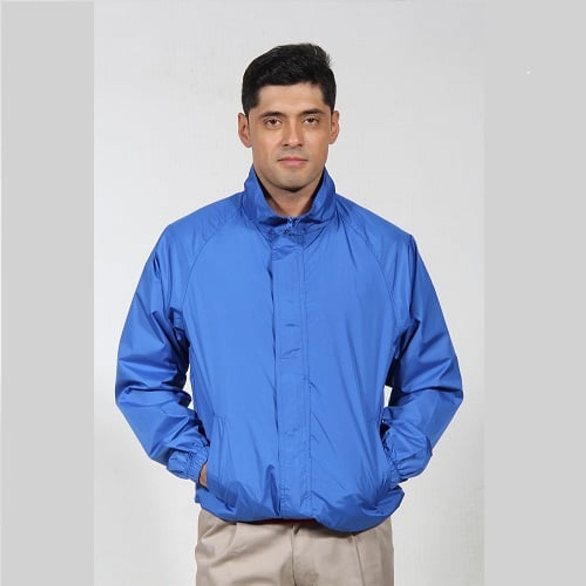 90 GRADOS - Cortaviento Azulino Unisex