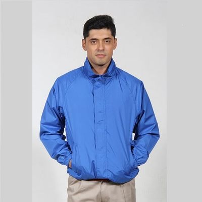 Imagen 2 del producto Cortaviento Azulino Unisex