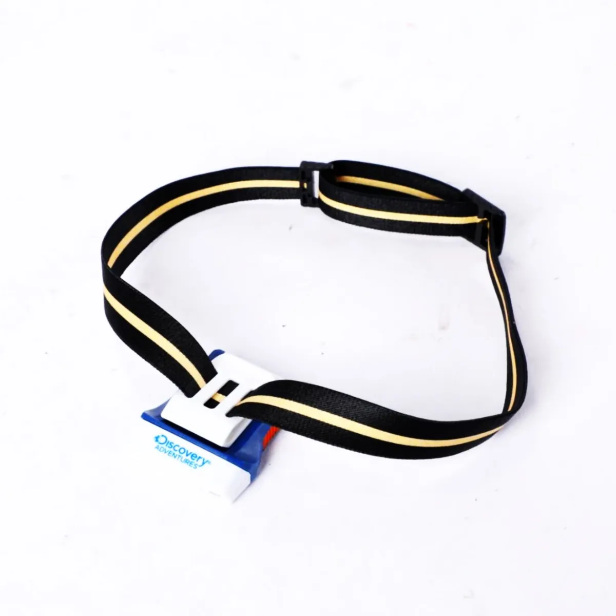 DISCOVERY - LINTERNA LED PARA JOCKEY RECARGABLE 55 LUMENES