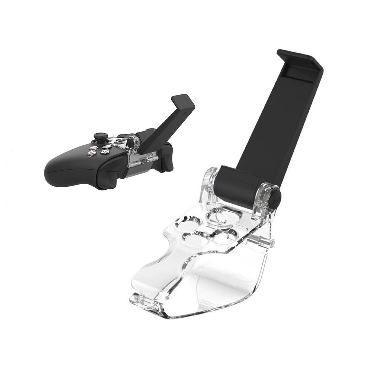 GENERICO - Gamepad Clip Soporte Control Para Xbox One X One S One One