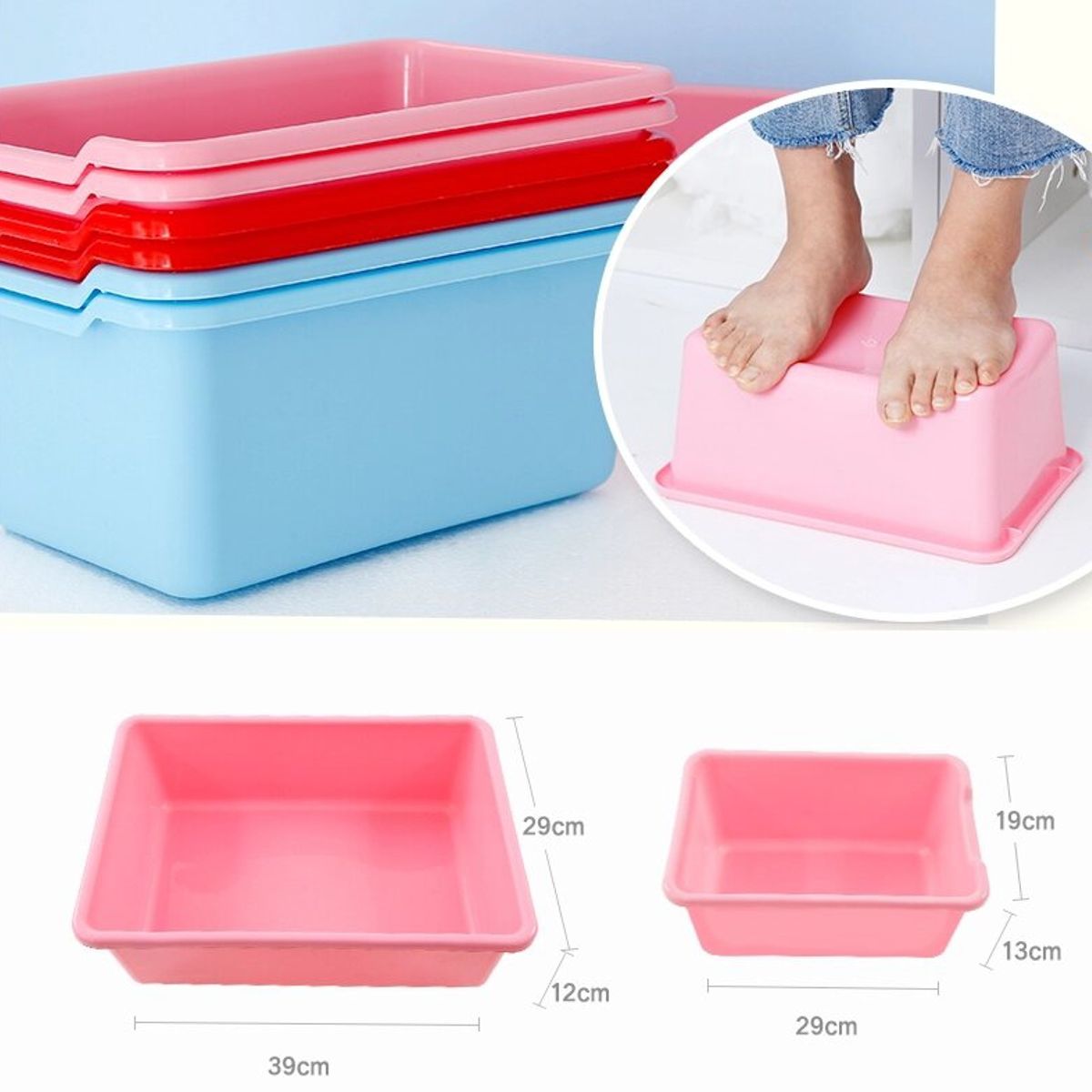 ONSHINE - ORGANIZADOR DE JUGUETES CELESTE 9 CAJAS CON REVISTERO ONSHINE