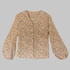 KIDEL - Blusa Boogie Elia Estampada