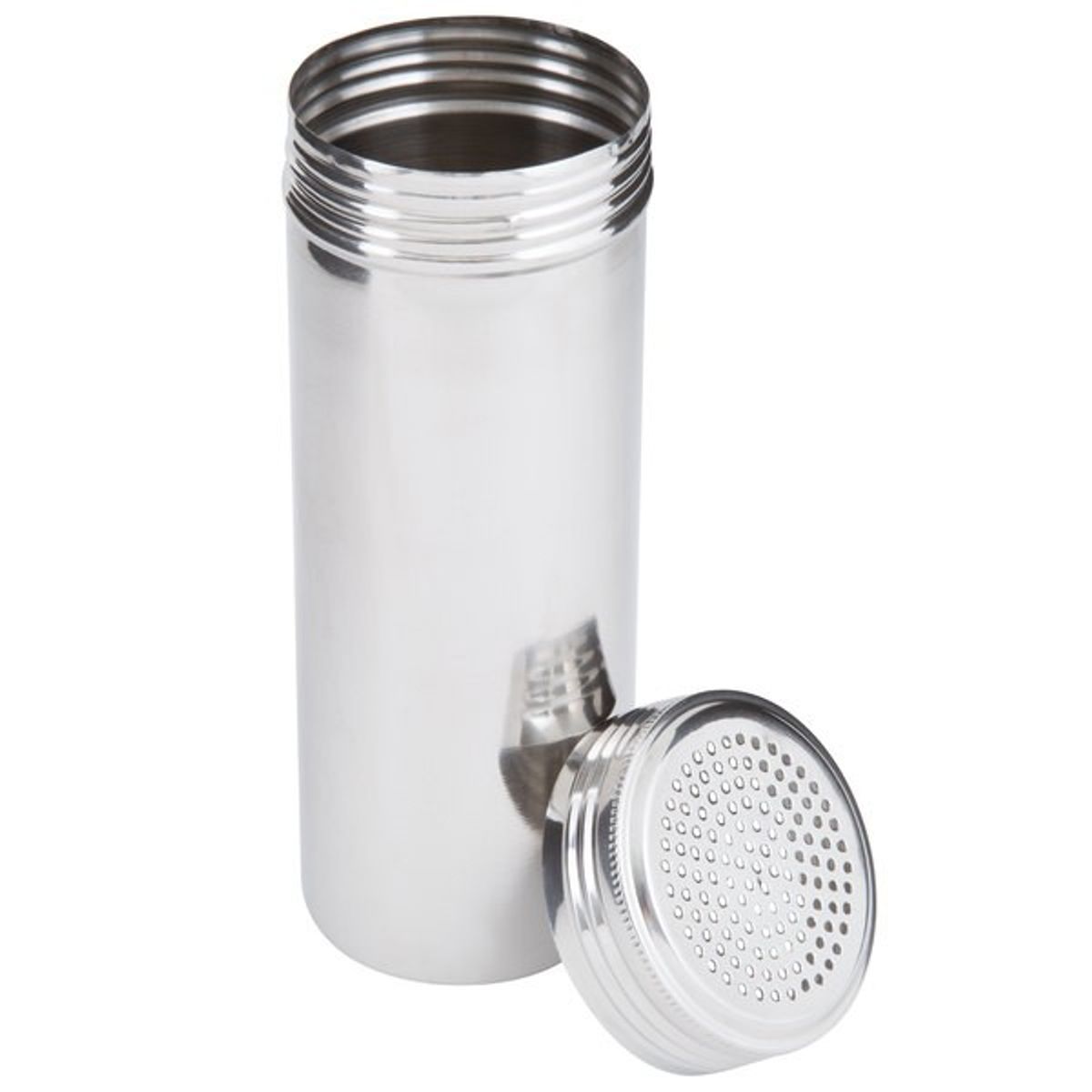 JEWEL - Espolvoreador Acero Inox Alto 16 Oz.