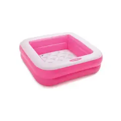 GENERICO - Piscina Inflable Intex Para Bebés Rosada
