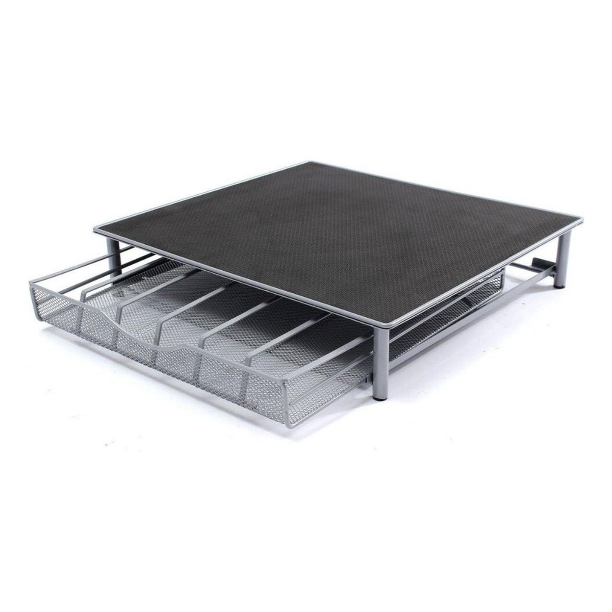 IMPORTCLICK - Organizador Dispensador Cápsulas Café 39x35x75 cm