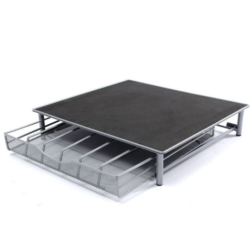 IMPORTCLICK - Organizador Dispensador Cápsulas Café 39x35x7,5 cm