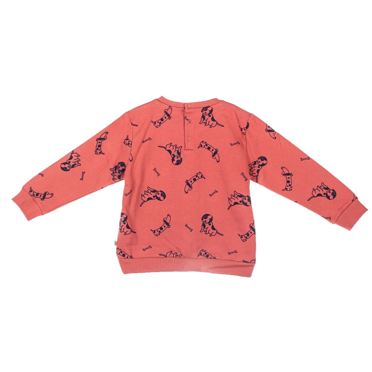 PILLIN - Polerón Bebé Niño Burdeo Pillin PILLIN