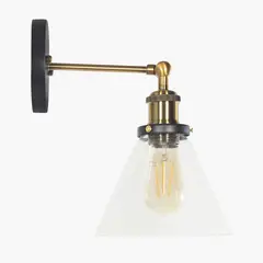 FORM DESIGN - Lampara De Pared Vidrio Retrovintage Form