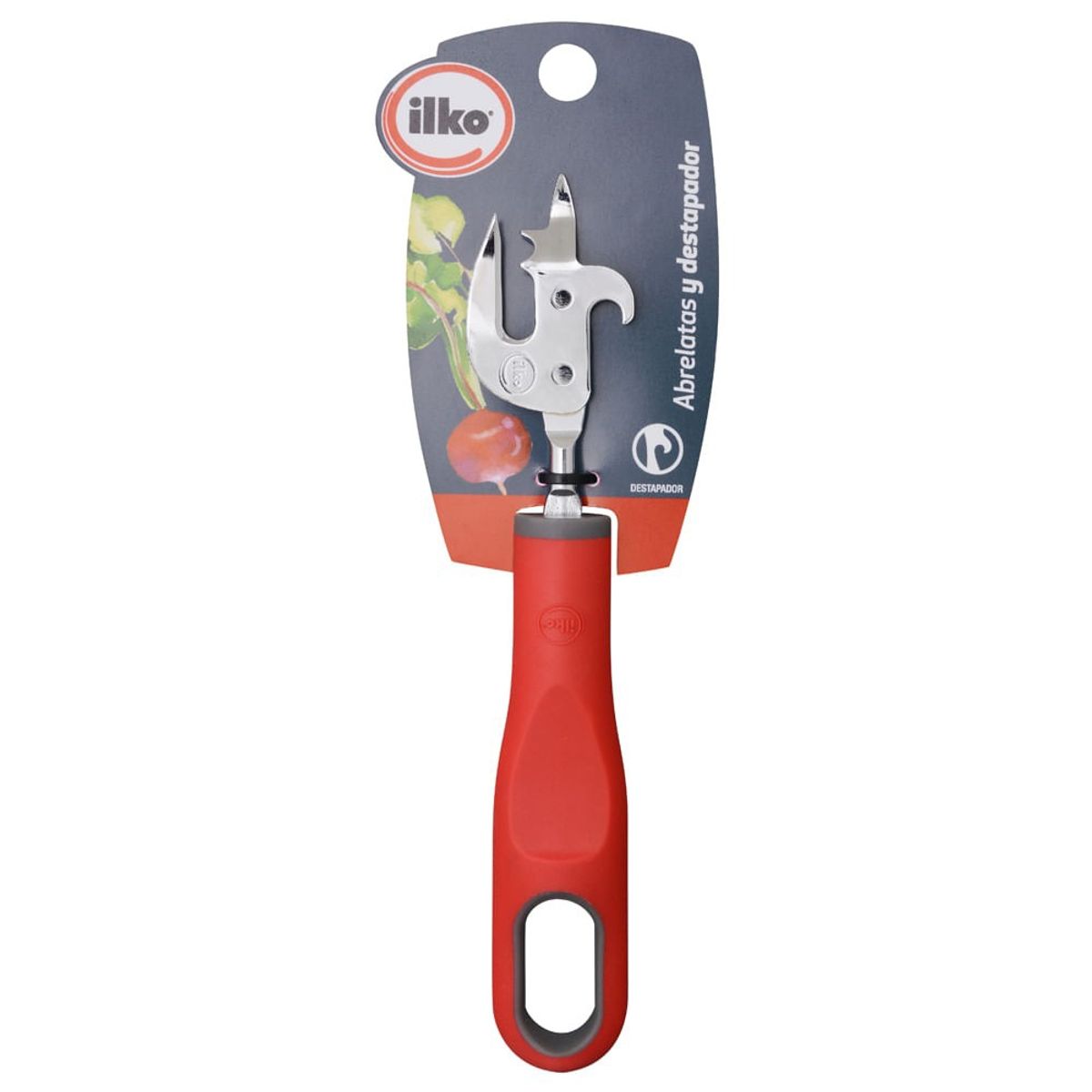 IMAHE - ABRELATAS DESTAPADOR NEW LINE IMAHE