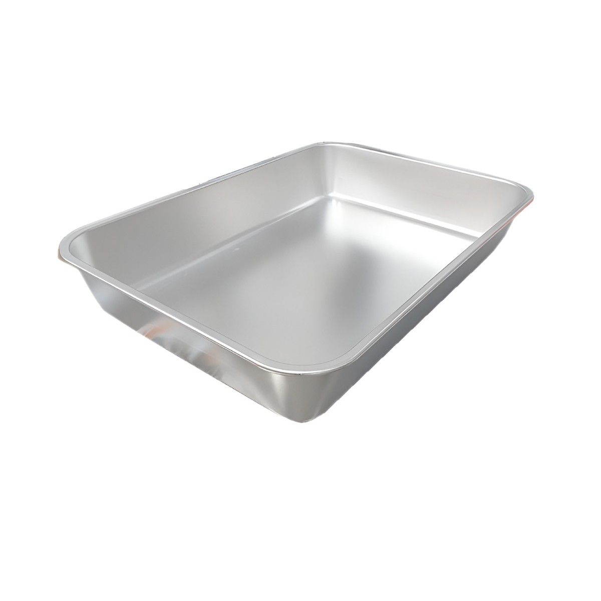 COOK IN - AZAFATE ACERO INOX MED. 32 x 26 x 5.3 CM IMAHE