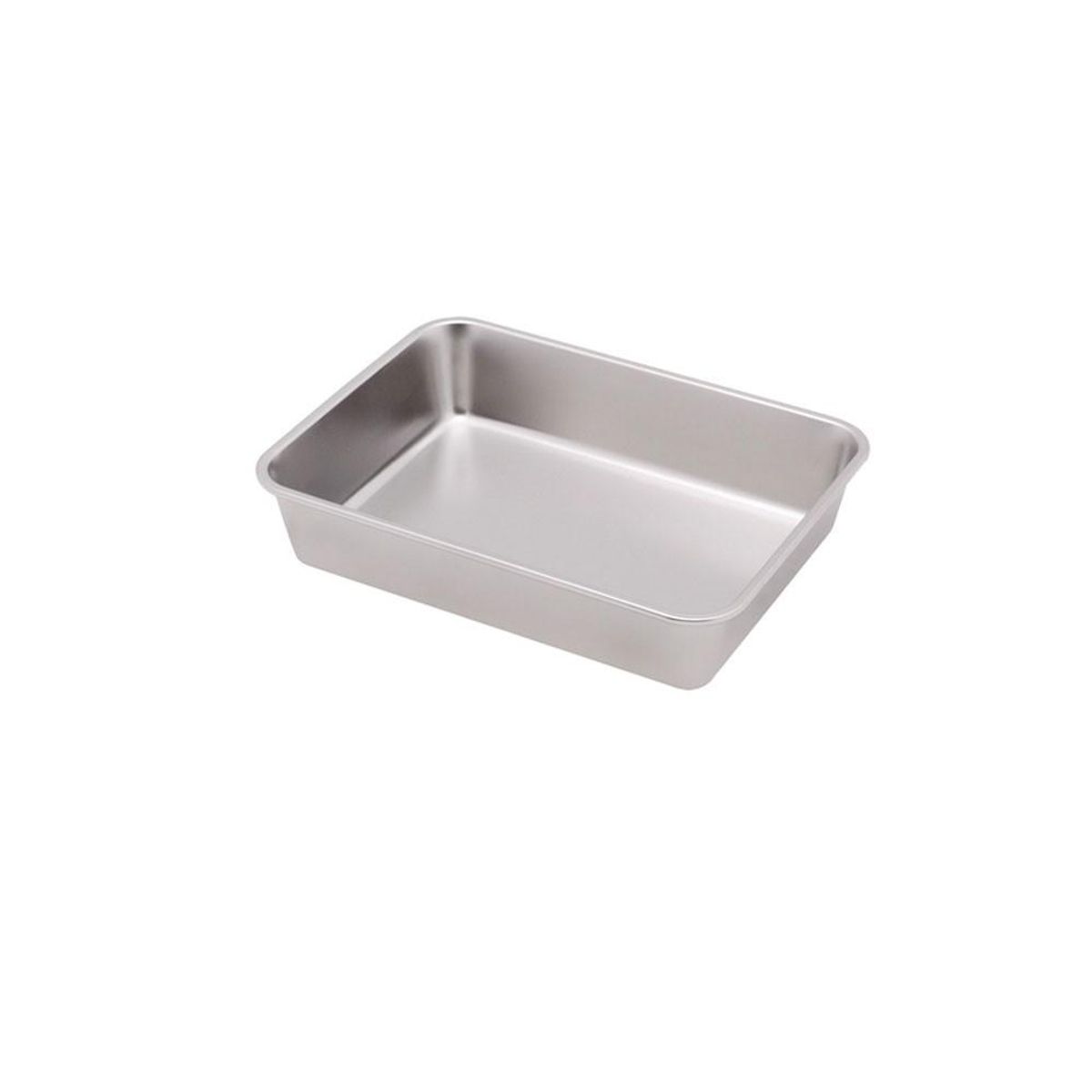 IMAHE - AZAFATE ACERO INOX MED. 36 x 27 x 5.7 CM IMAHE