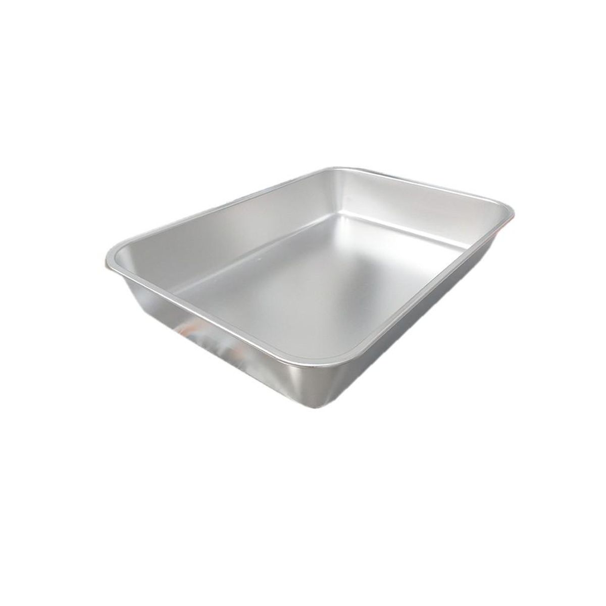 IMAHE - AZAFATE ACERO INOX MED. 36 x 27 x 5.7 CM IMAHE