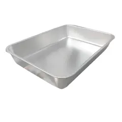 COOK IN - AZAFATE ACERO INOX MED. 58 x 37 x 9 CM IMAHE