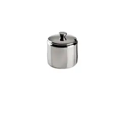 IMAHE - AZUCARERO CON TAPA ACERO INOX
