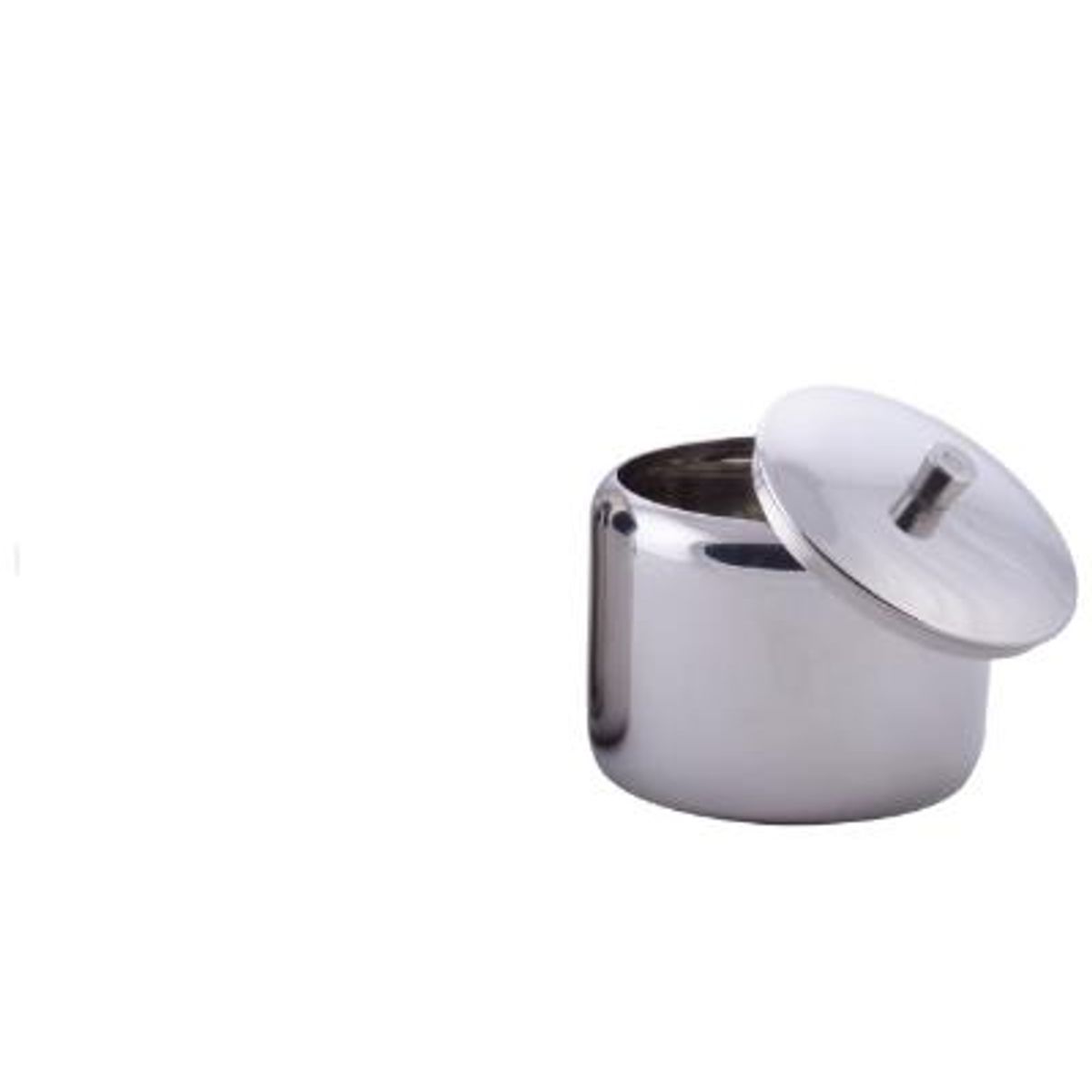 GENERICO - AZUCARERO CON TAPA ACERO INOX IMAHE