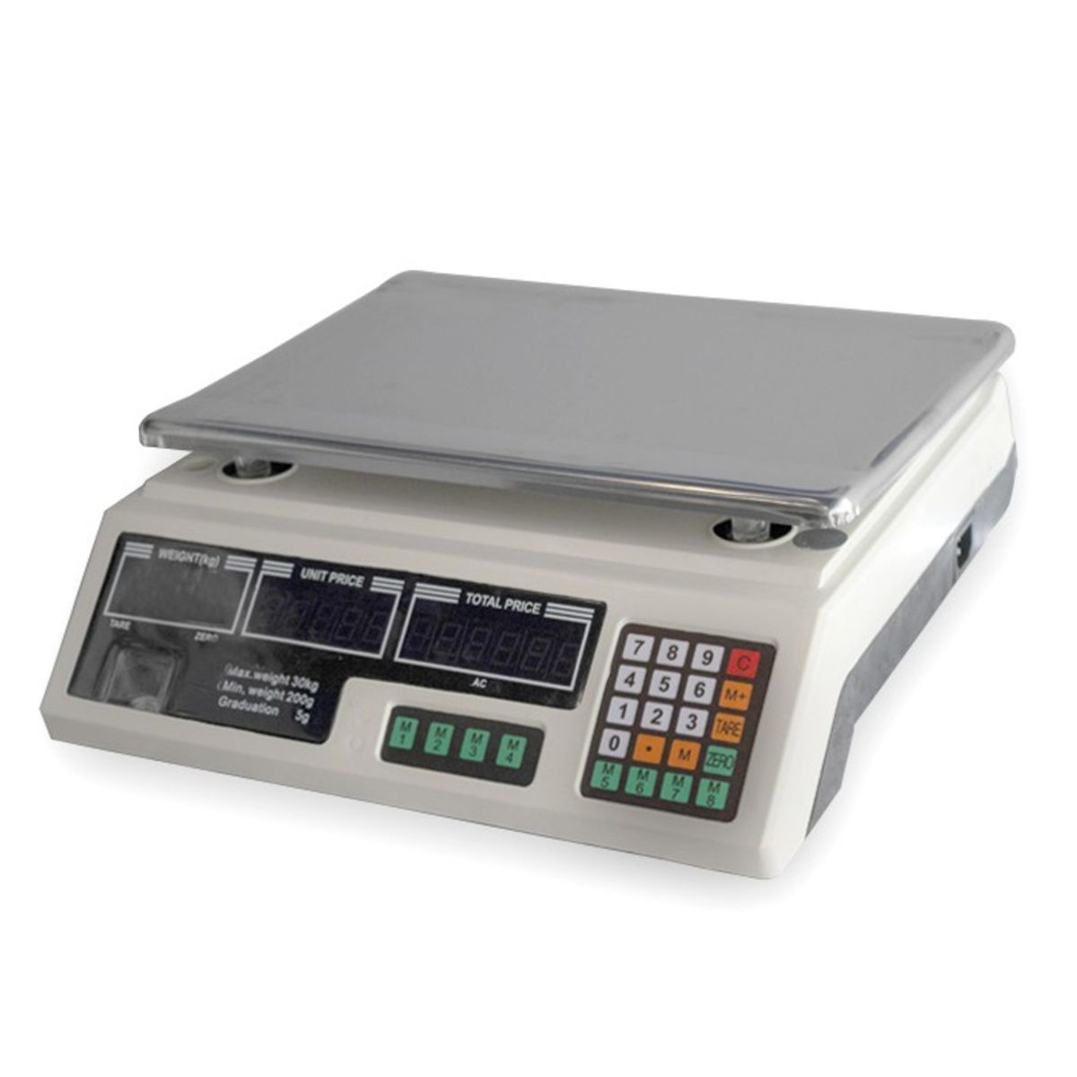 IMAHE - BALANZA DIGITAL 30 kg IMAHE