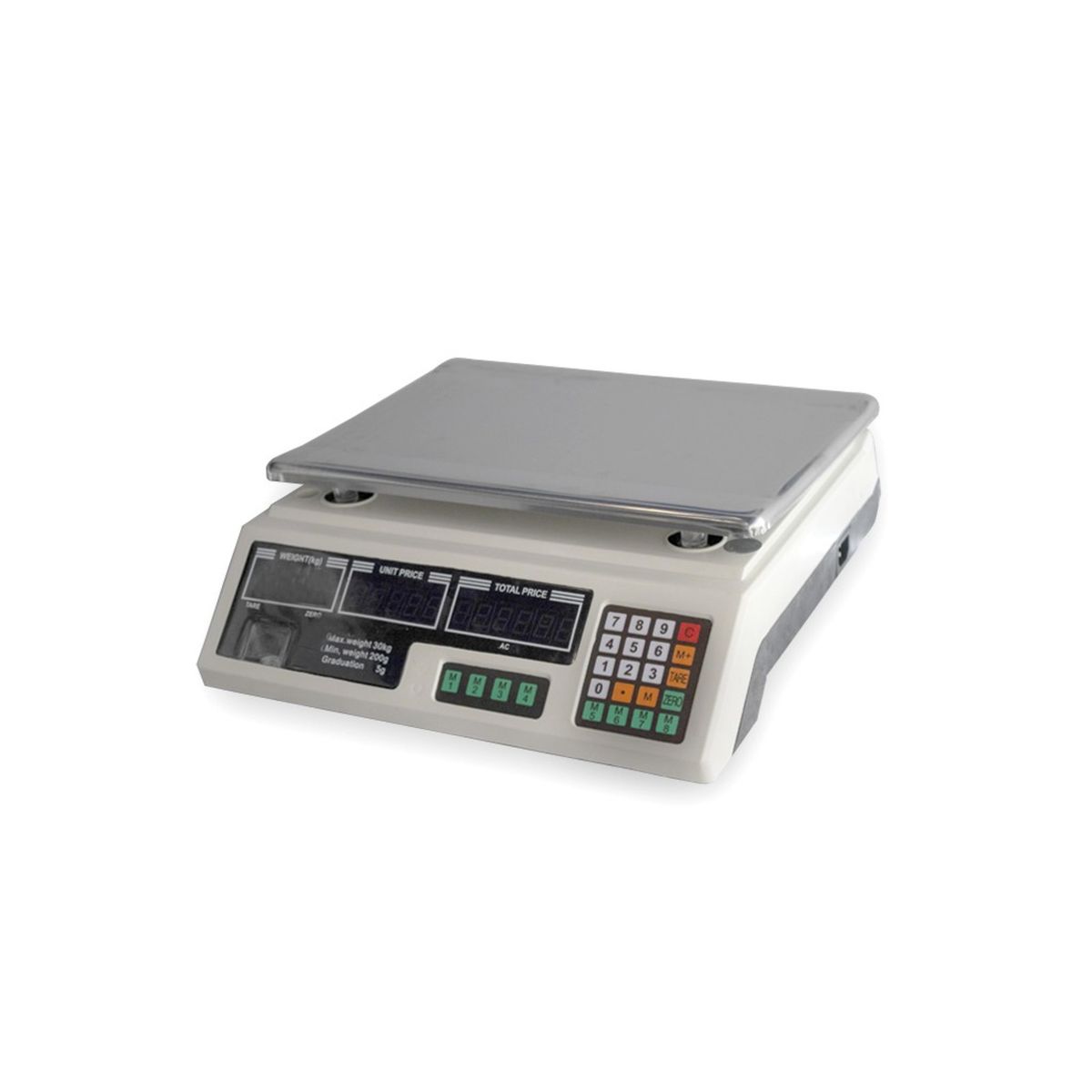 IMAHE - BALANZA DIGITAL 30 kg IMAHE