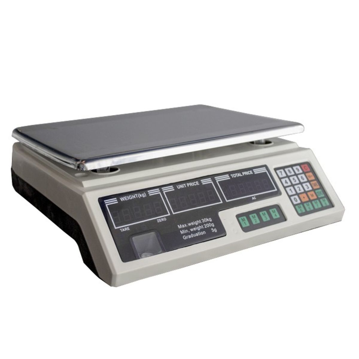 IMAHE - BALANZA DIGITAL 30 kg IMAHE