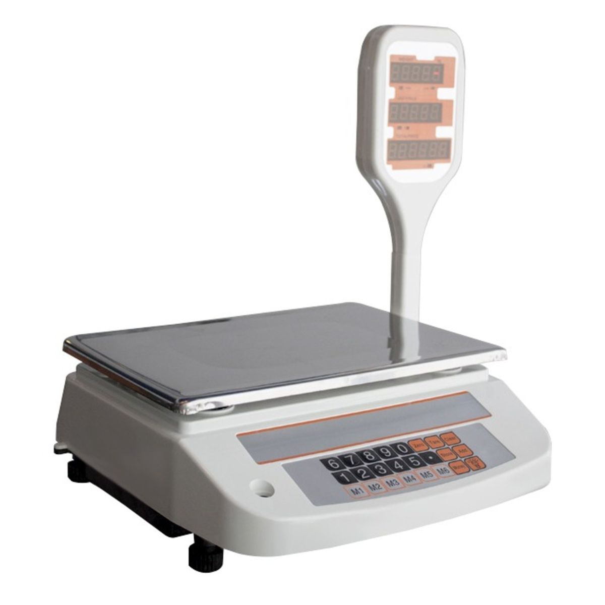 IMAHE - BALANZA DIGITAL 30kg CON VISOR IMAHE