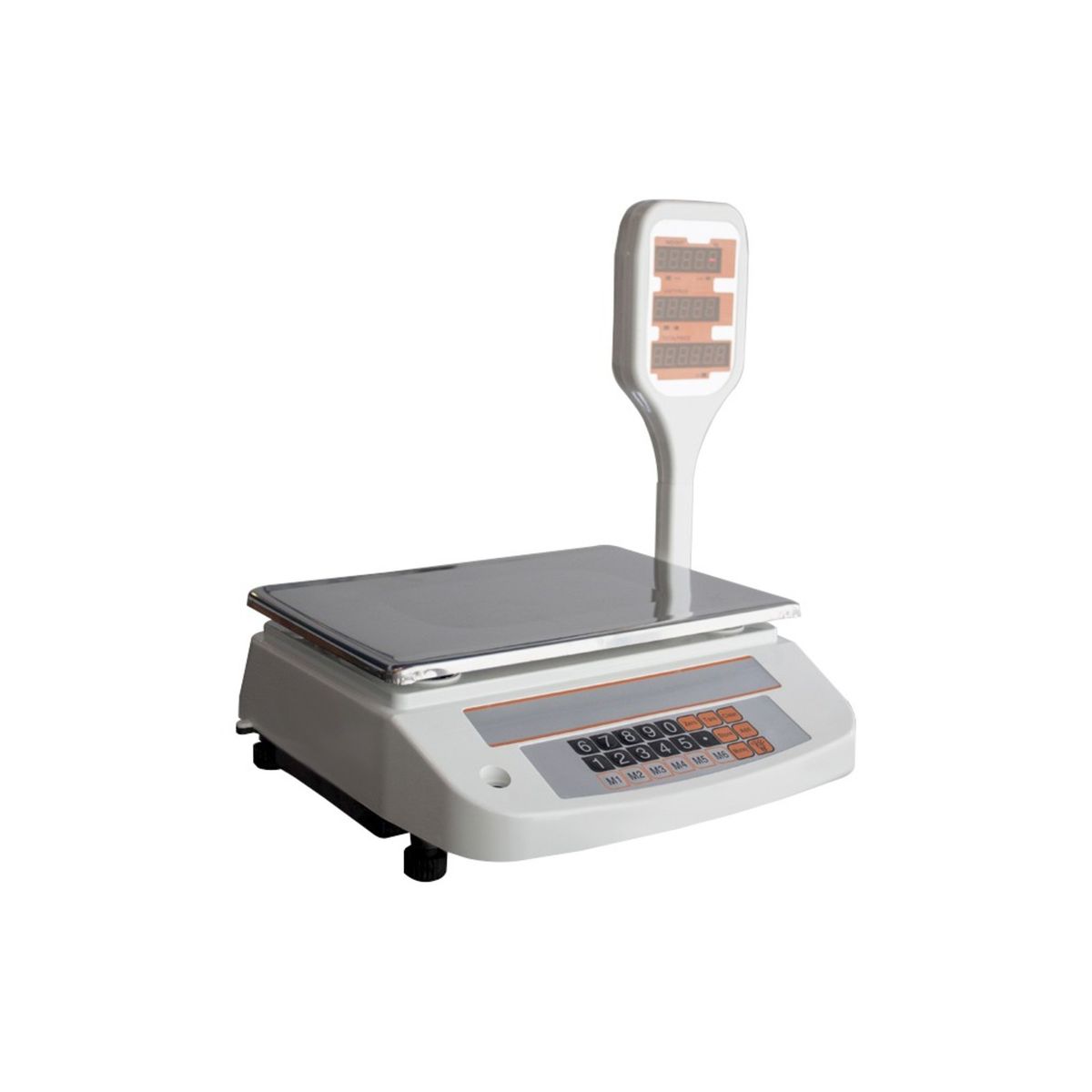 IMAHE - BALANZA DIGITAL 30kg CON VISOR IMAHE