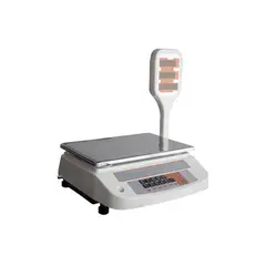 IMAHE - BALANZA DIGITAL 30kg CON VISOR