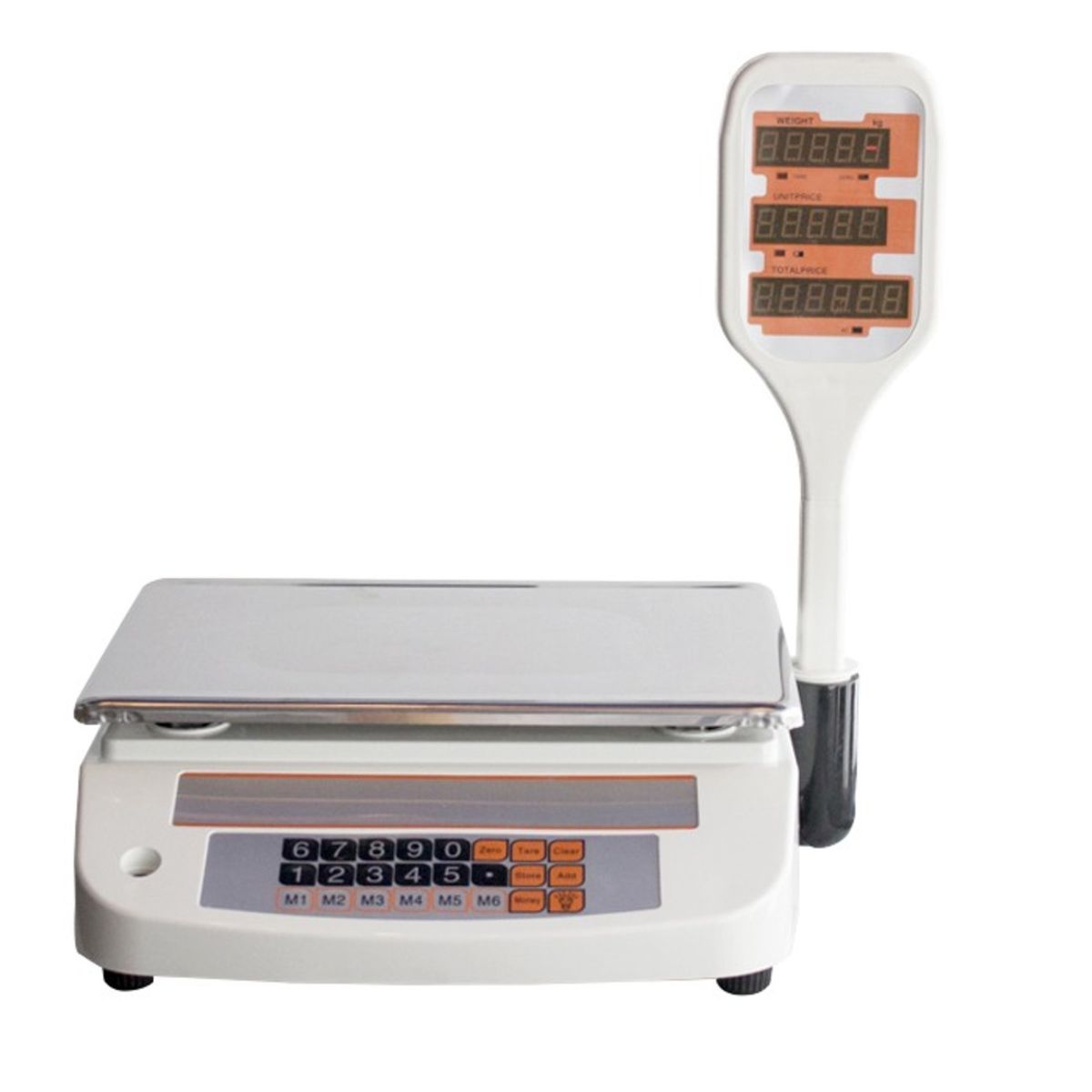 IMAHE - BALANZA DIGITAL 30kg CON VISOR IMAHE