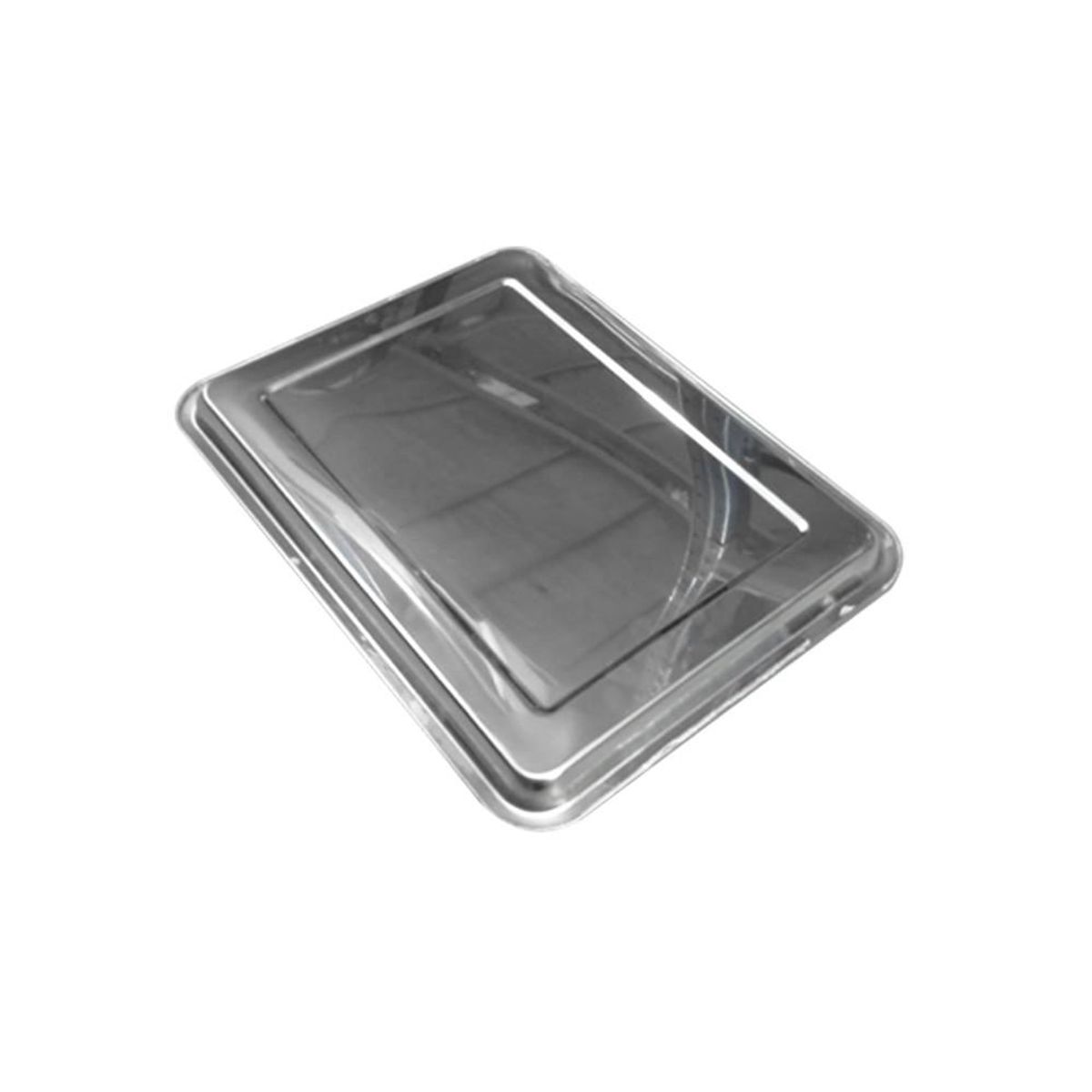 COOK IN - BANDEJA MULTIUSO ACERO INOX 40X30X2 CM IMAHE