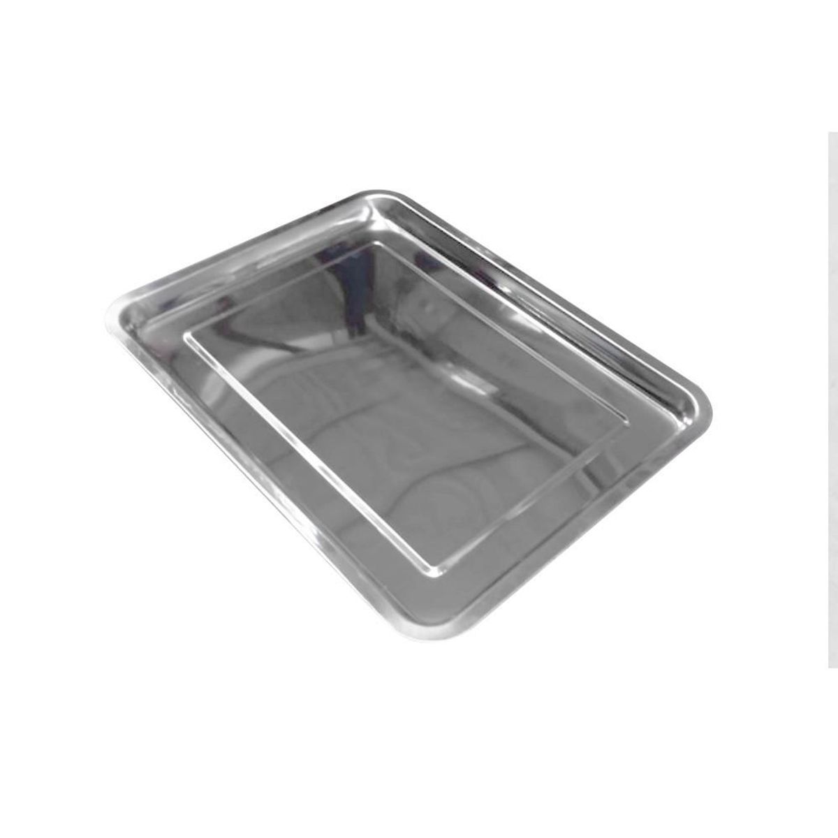 COOK IN - BANDEJA MULTIUSO ACERO INOX 40X30X2 CM IMAHE