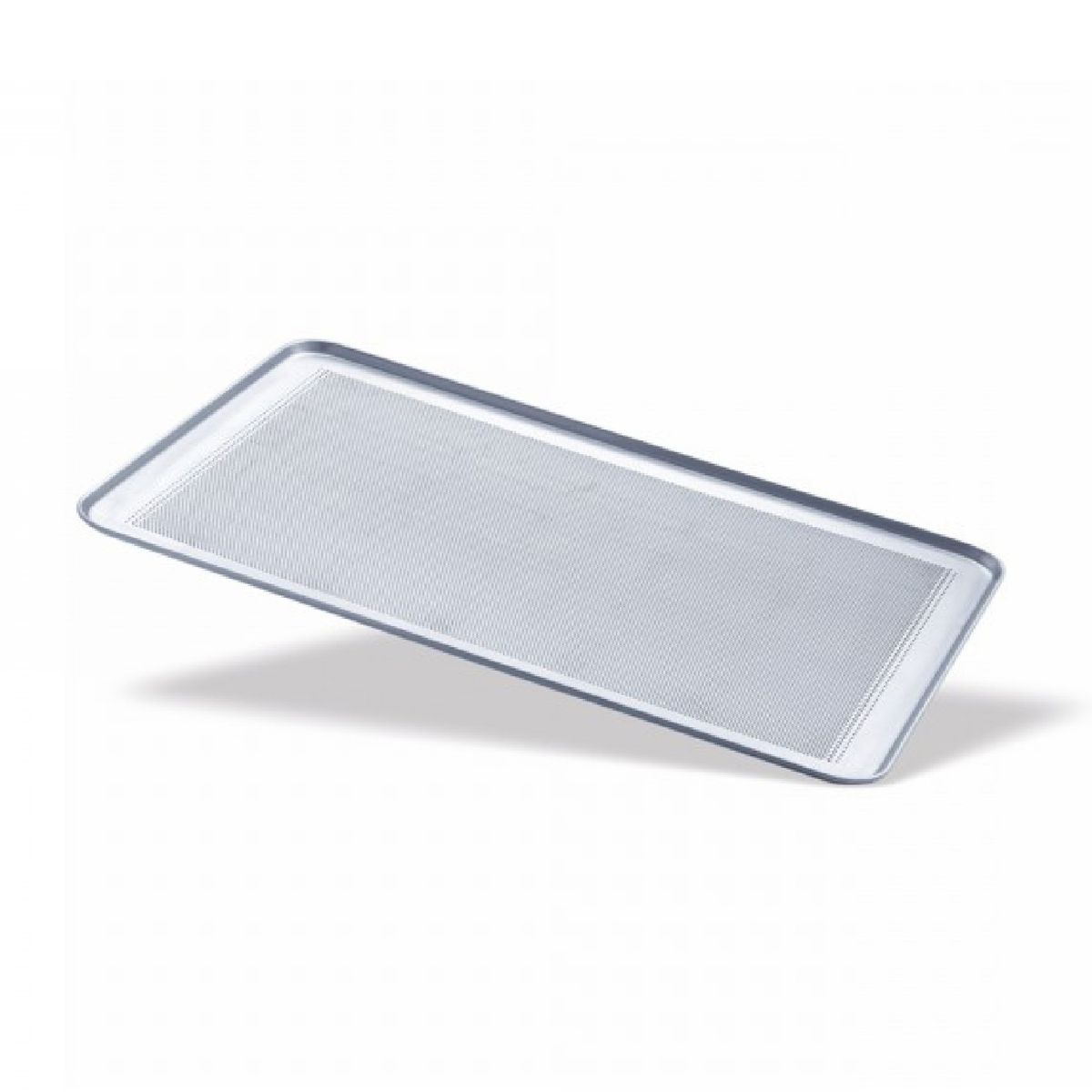 COOK IN - Bandeja Pastelera Aluminio 60X40 Perforada IMAHE