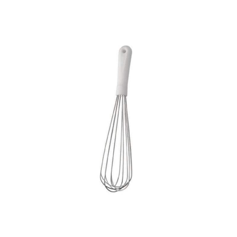 IMAHE - BATIDOR MANUAL 35CM MANGO BLANCO IMAHE