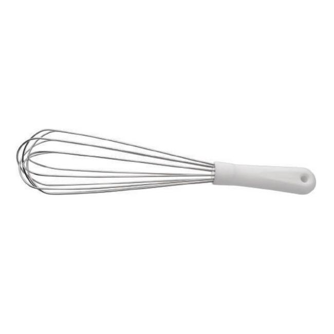 DI SOLLE - BATIDOR MANUAL 35CM MANGO BLANCO IMAHE