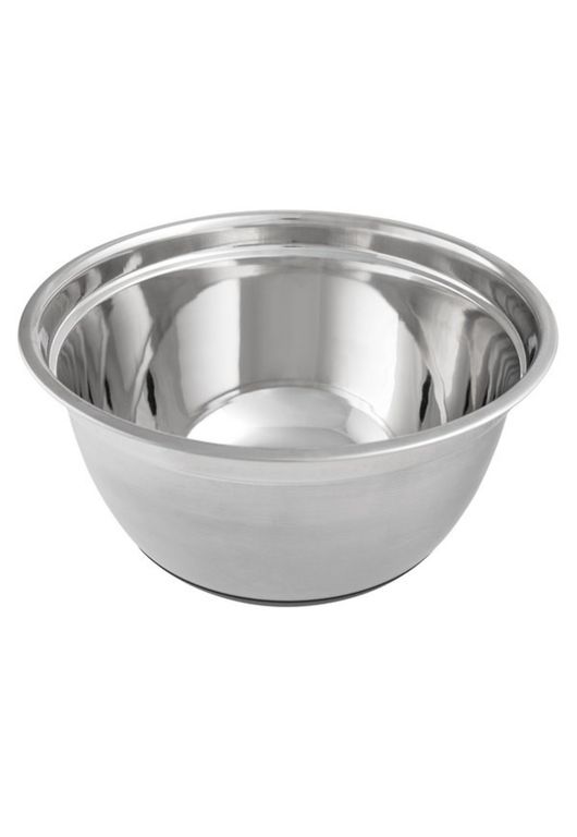 BOWL ACERO INOX 30 CM JEWEL