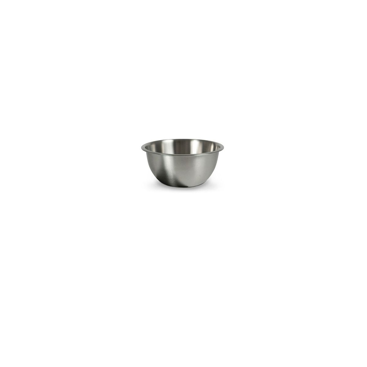 IMAHE - BOWL ACERO INOXI 16 X 5.5 CM IMAHE