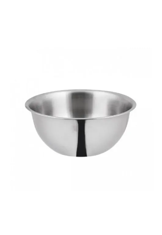 BOWL ACERO INOX 34 CM