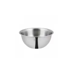 IMAHE - BOWL ACERO INOX 34 CM