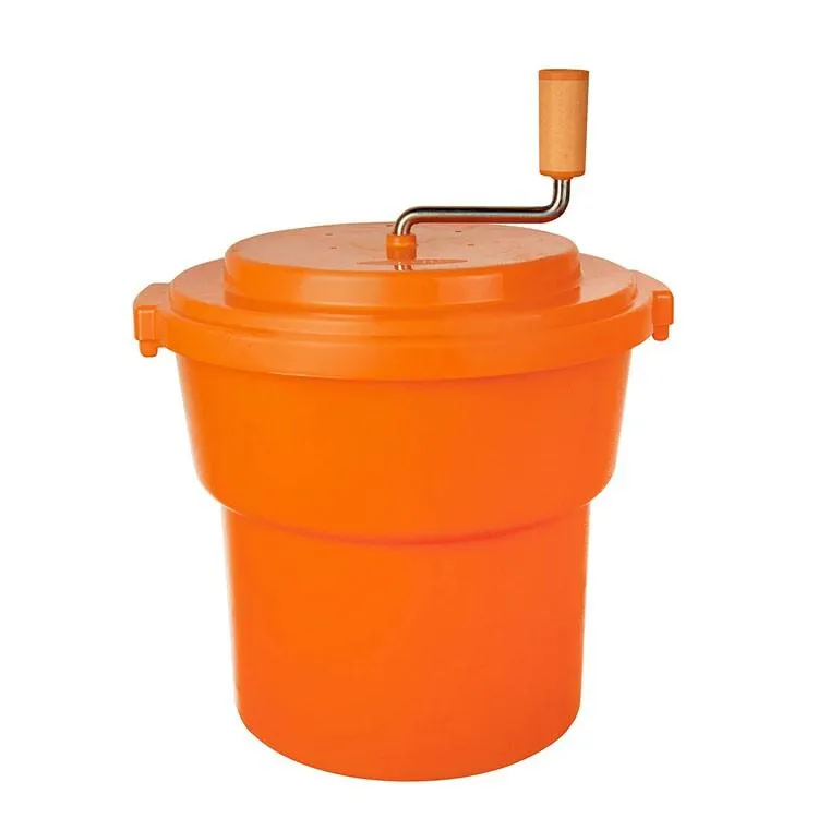 CENTRIFUGA MANUAL DE VEGETALES 12 LITROS