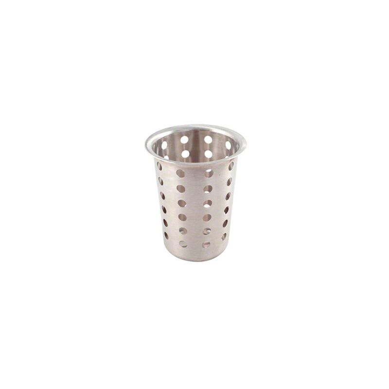 JEWEL - CILINDRO PORTA CUBIERTOS ACERO INOX JEWEL