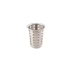 JEWEL - CILINDRO PORTA CUBIERTOS ACERO INOX
