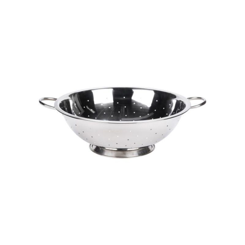 IMAHE - COLADOR CON PEDESTAL ACERO INOX 3 LITROS IMAHE