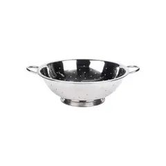 IMAHE - COLADOR CON PEDESTAL ACERO INOX 3 LITROS