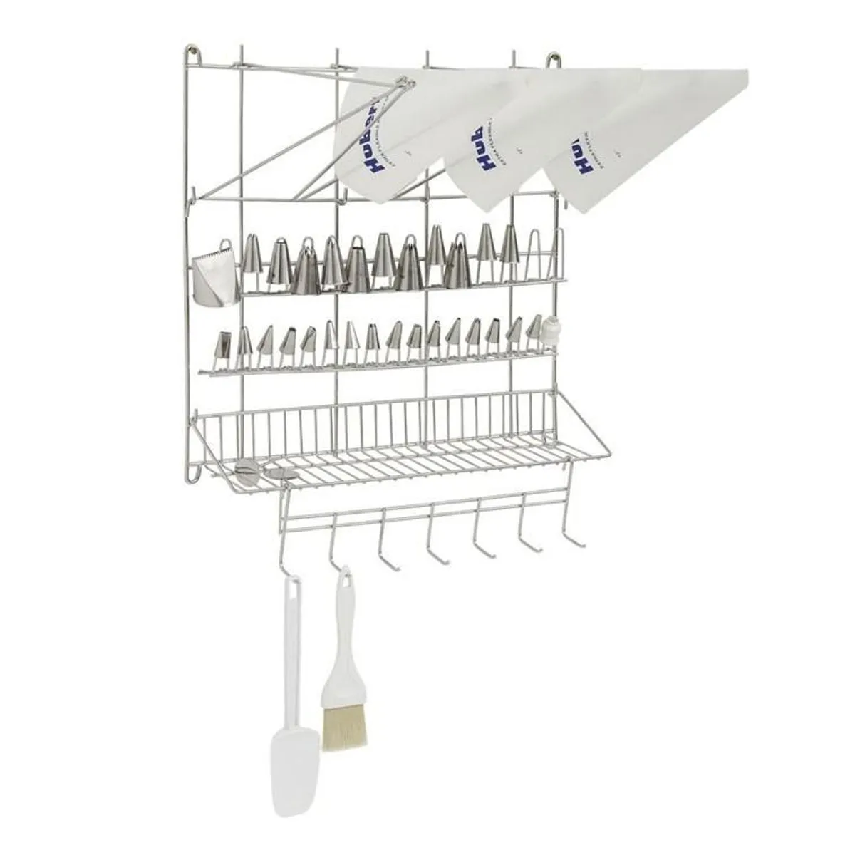 IMAHE - Colgador De Mangas Y Boquillas IMAHE