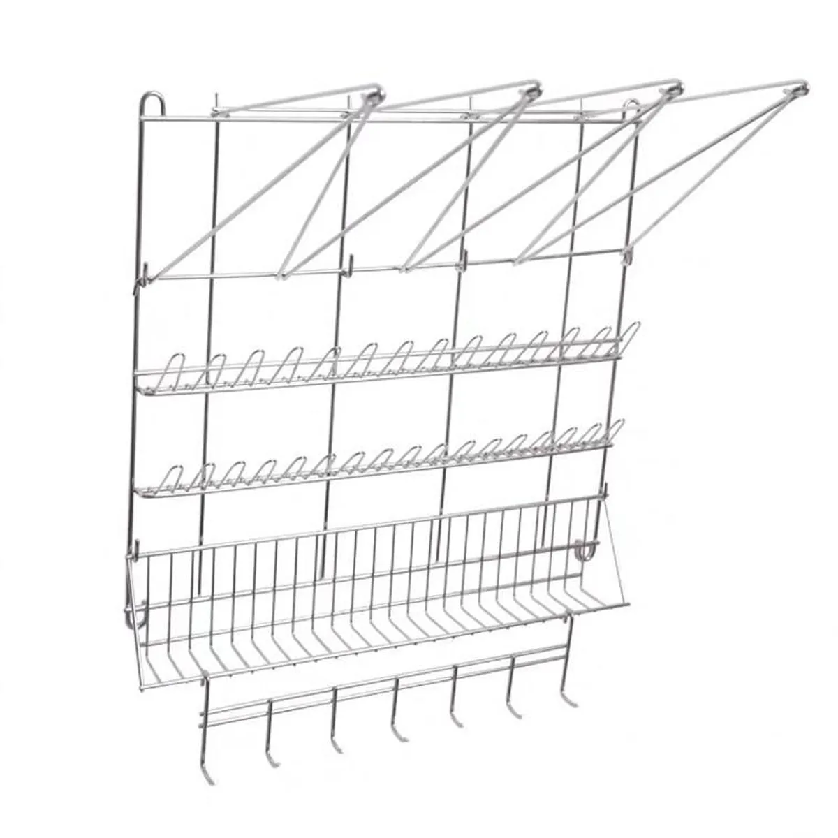 IMAHE - Colgador De Mangas Y Boquillas IMAHE