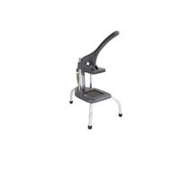 CORTADOR PAPA FRITA Y VEGETALES ALUMINIO GRANDE 10 x 10 mm